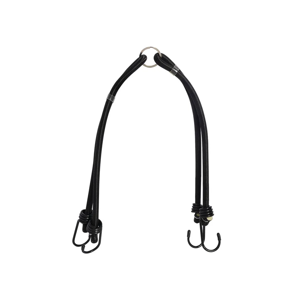 Oxford Double Bungee Strap System: 24"/600mm