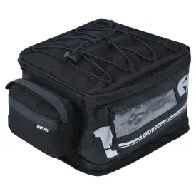 Oxford F1 Small 18L With Zip Base  Motorcycle Tail Pack