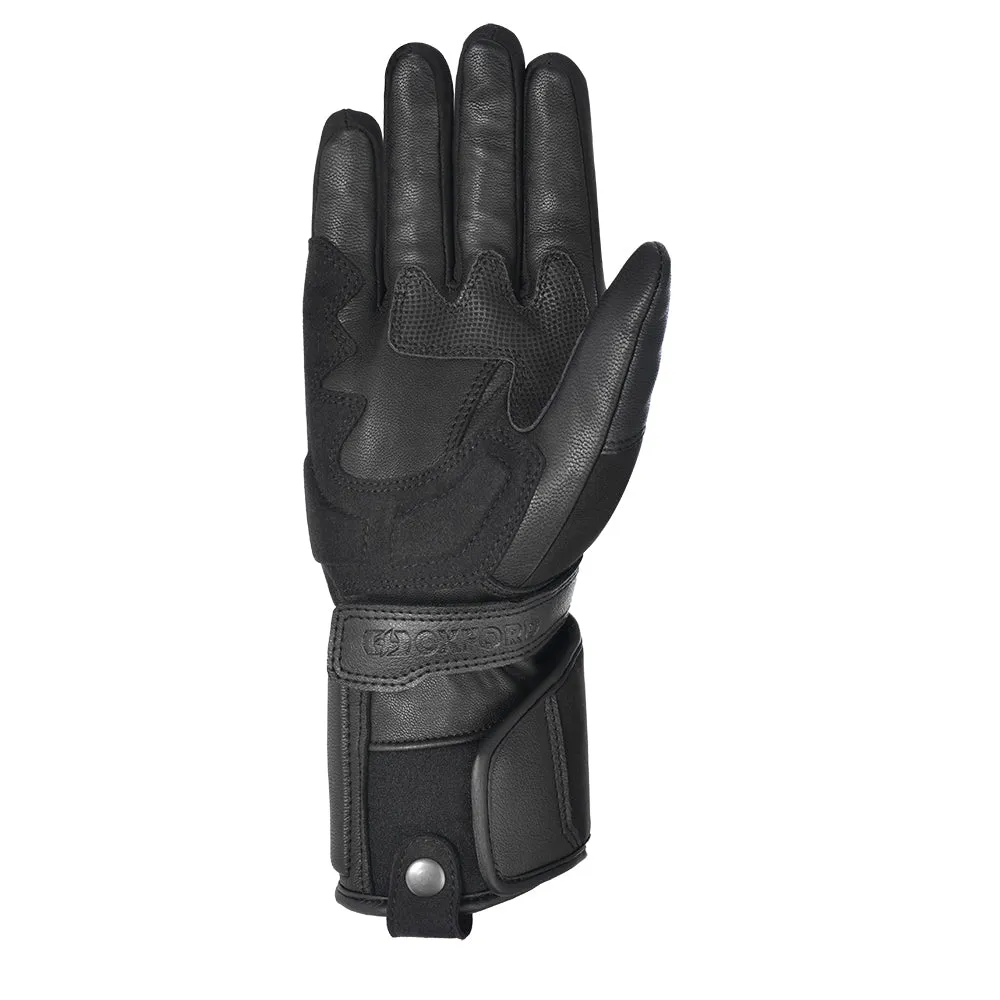 Oxford Ottawa 1.0 Gloves Stealth Black