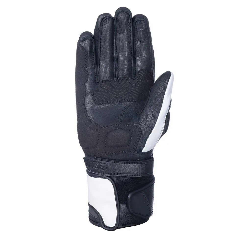 Oxford RP-2 2.0 Sports Men Motorcycle Gloves Black &White