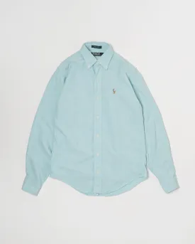 Oxford Shirts / Green