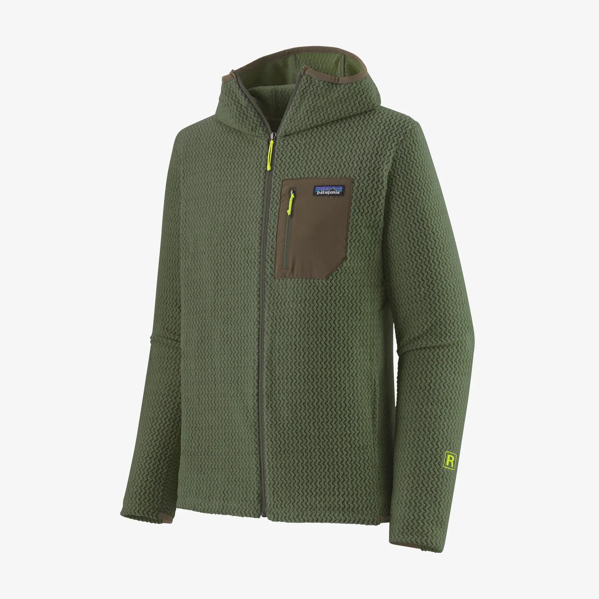 Patagonia R1 Air Full-Zip Hoody (Men's)