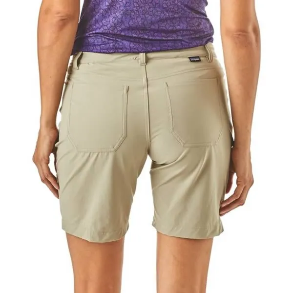 Patagonia Women's Skyline Traveler Shorts Stretch Quick Dry Travel Shorts