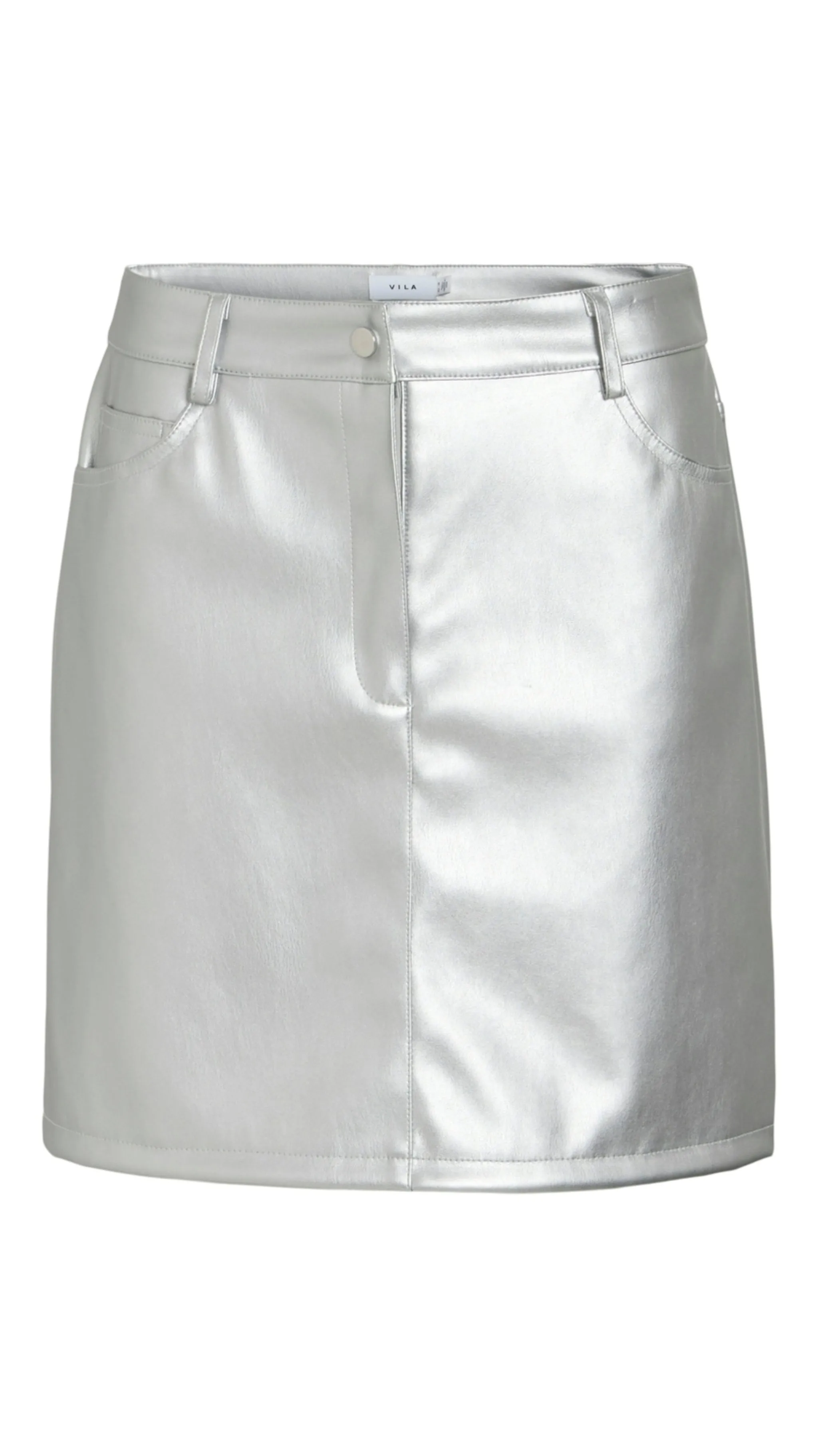 Pen Silver Skirt