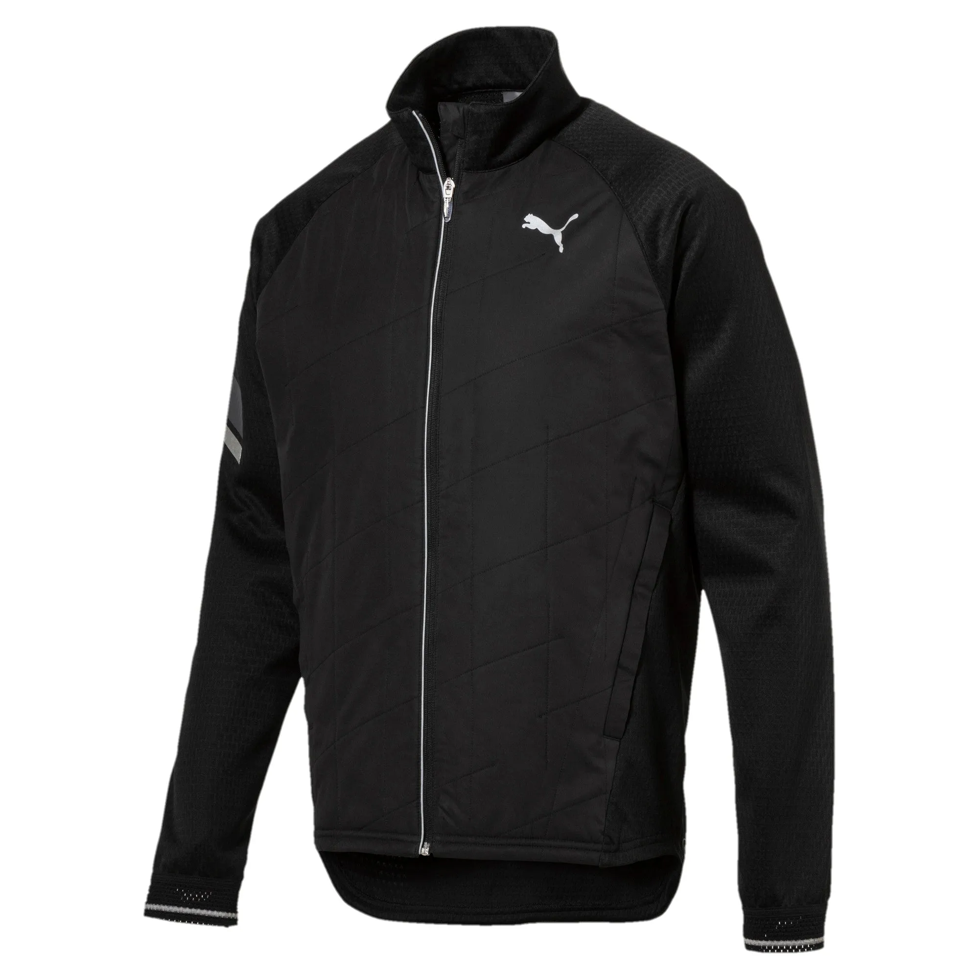 Puma Mens Ignite Lightweight Padded Running Jacket