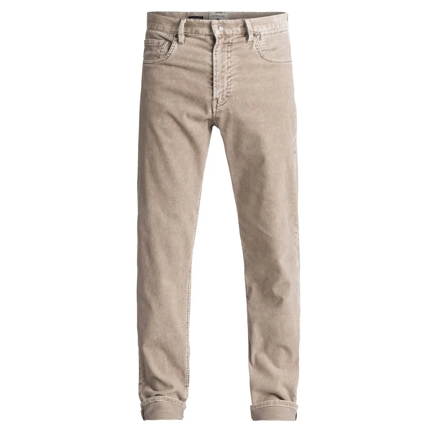 Quiksilver Kracker Corduroy Trousers - Fungi