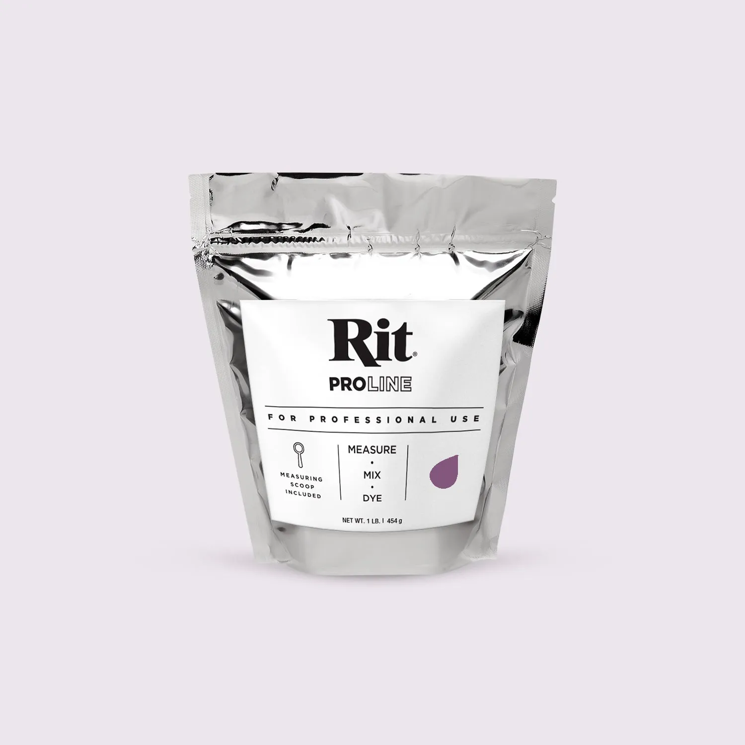 Rit Aubergine Proline Powder Dye (1lb)