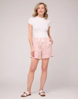 SHORTS / VANILLA ROSE