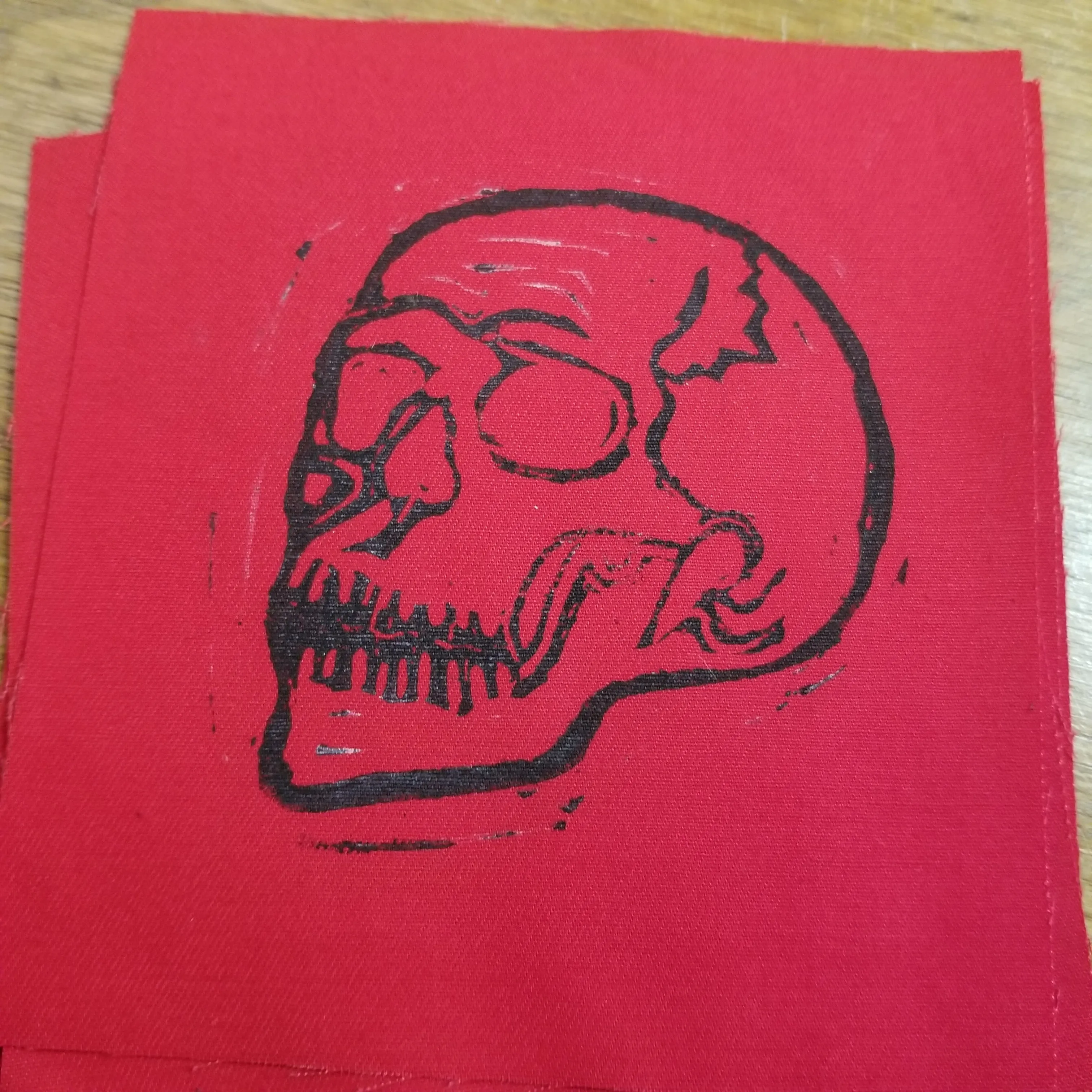 Skull PATCH