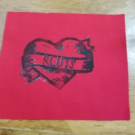 Sluts Heart PATCH