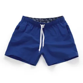 Solid Color Quick Dry Board Shorts