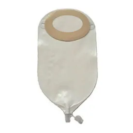 Special Nu-Flex Drain Pouch 2" Pre-Cut Opening All Barrier No Foam, Opaque, Roll-Up