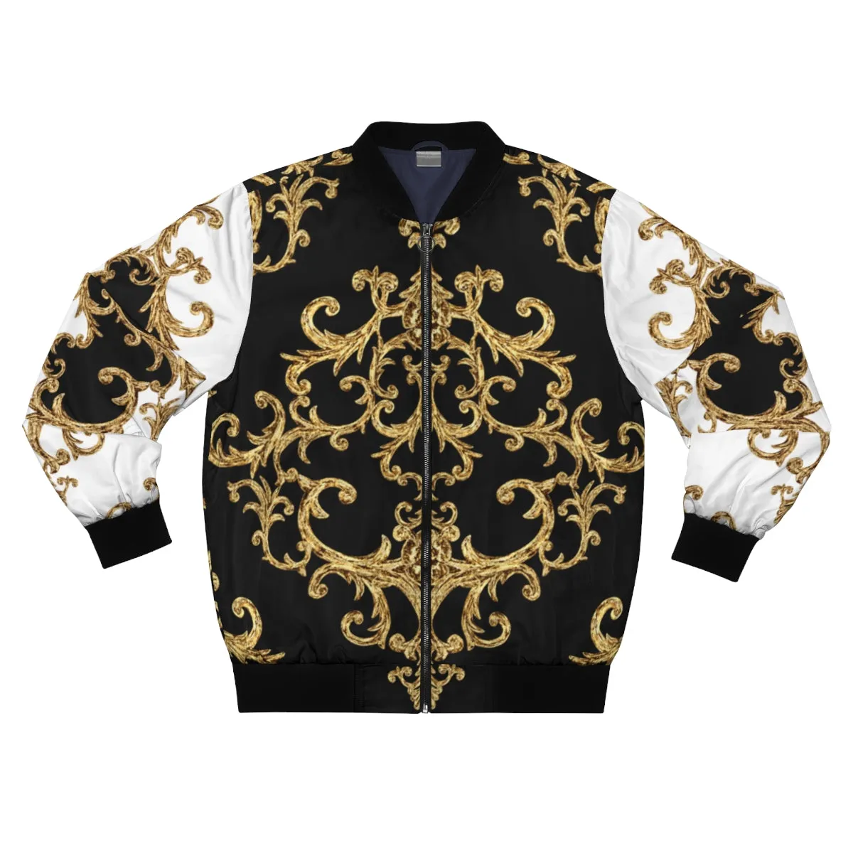 Supernova Baroque Bomber Jacket