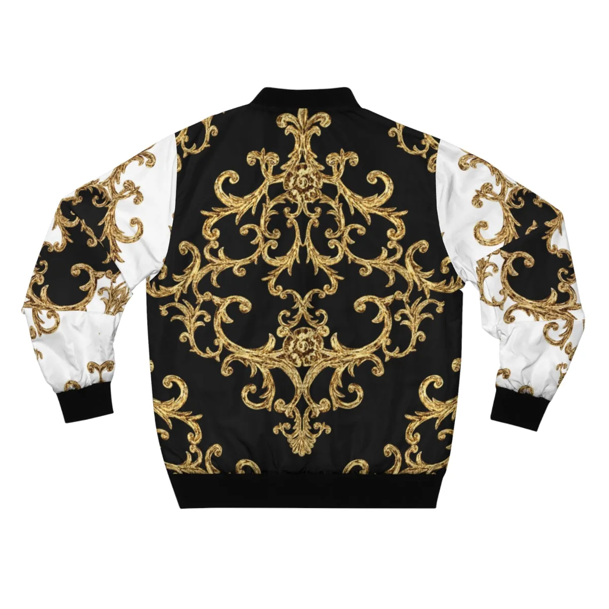 Supernova Baroque Bomber Jacket