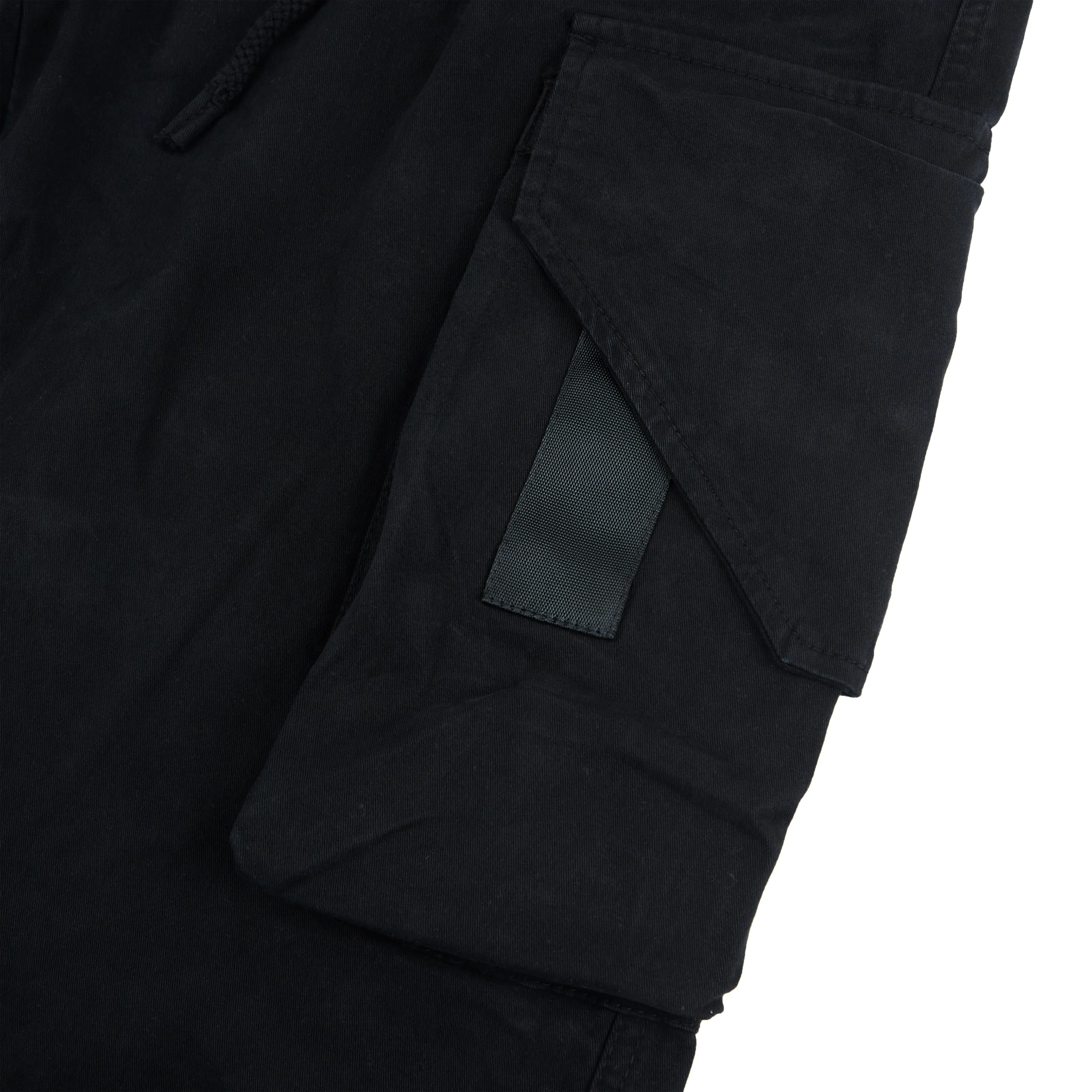 THREE-DIMENSIONAL MULTI-POCKET CARGO PANTS