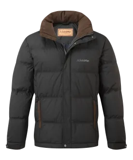 Twickenham II Jacket - Charcoal