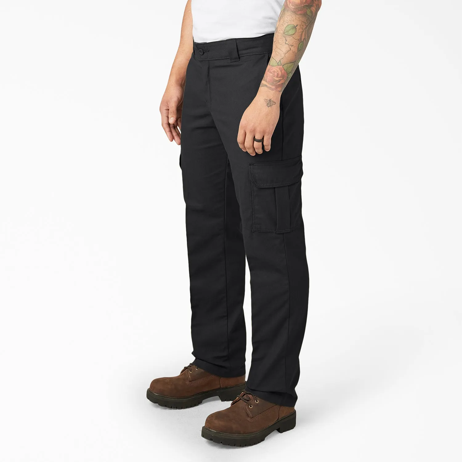 Twill Cargo Pant - Mens