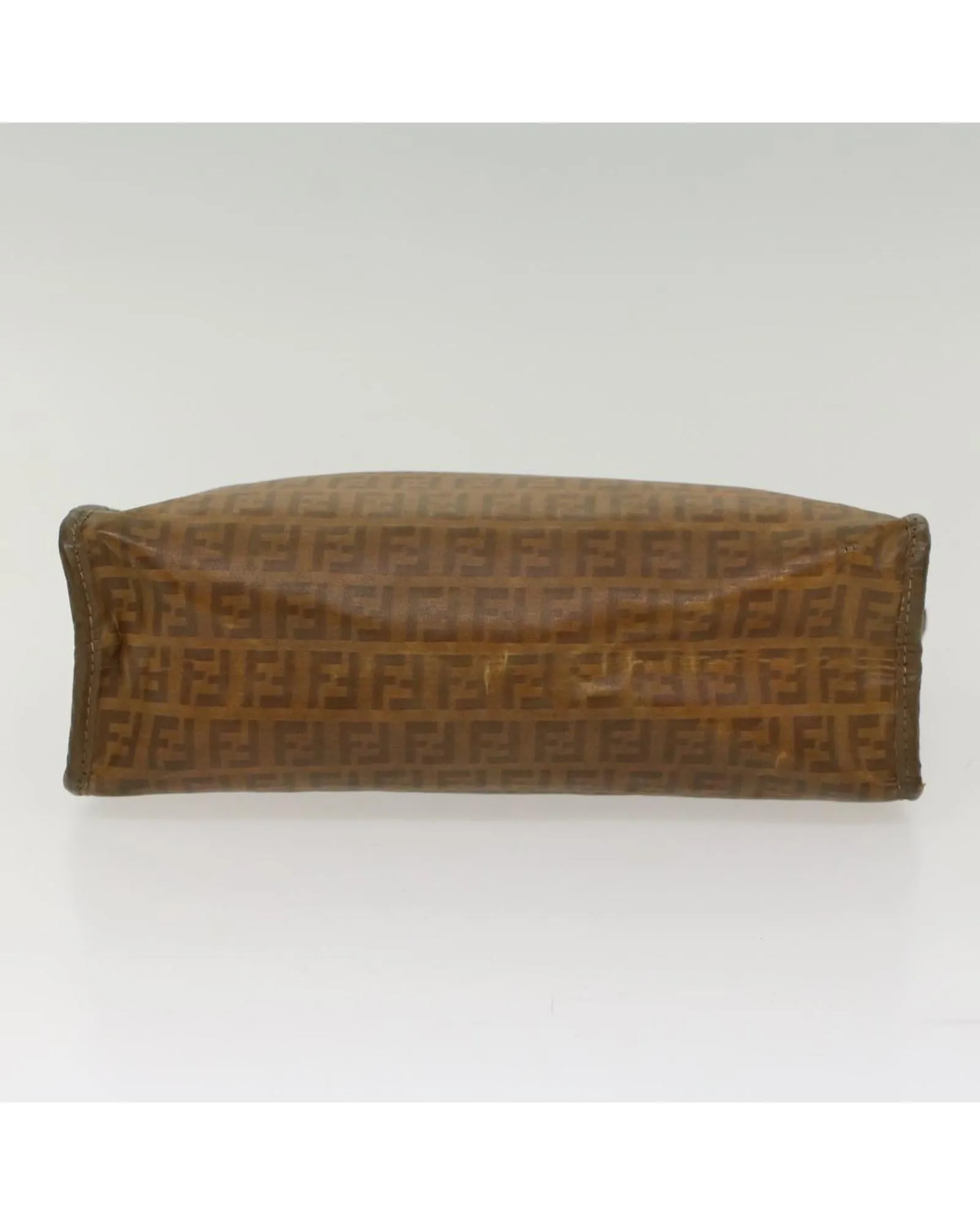 Vintage Zucchino Canvas Clutch Bag