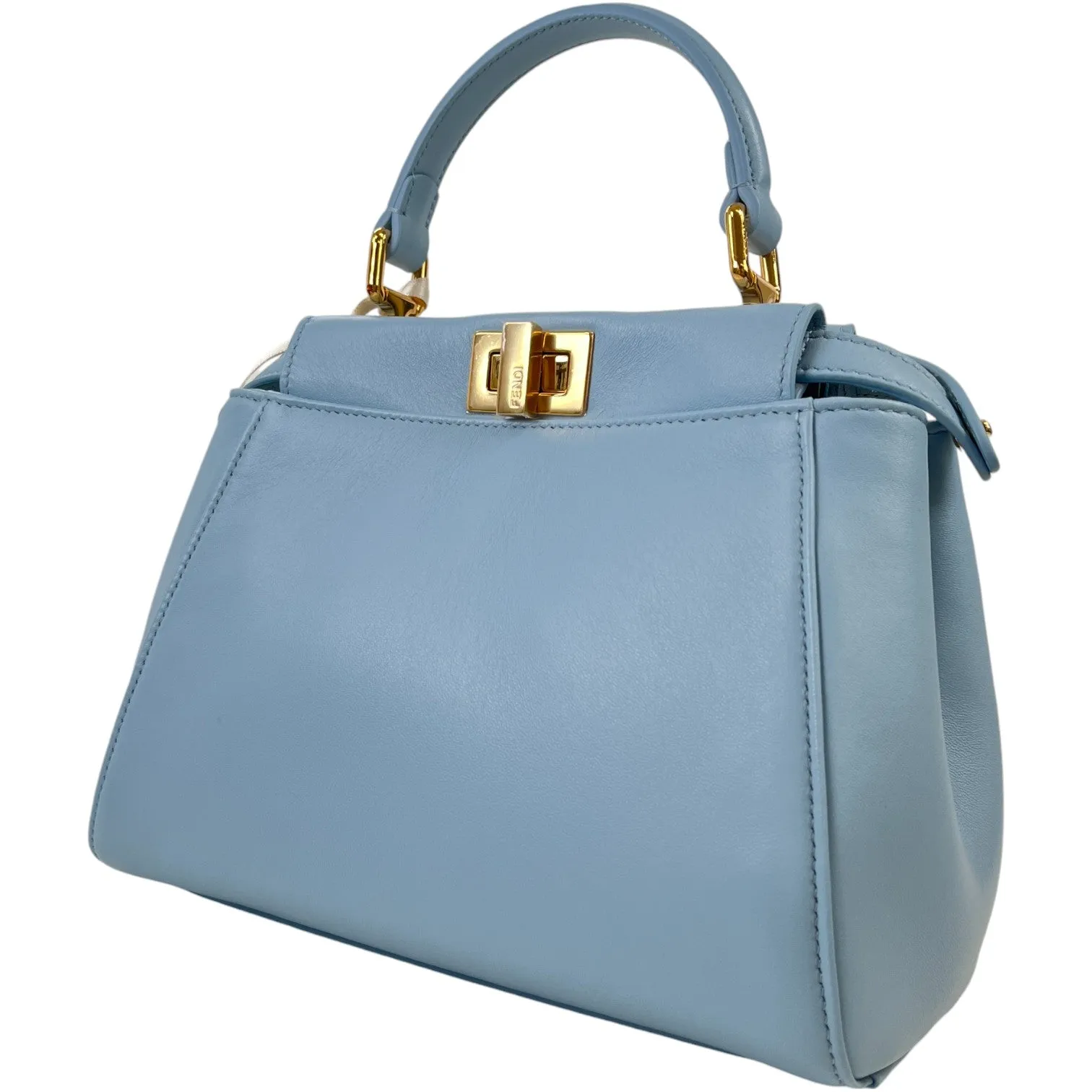 Women's Peekaboo Mini Bag Blue